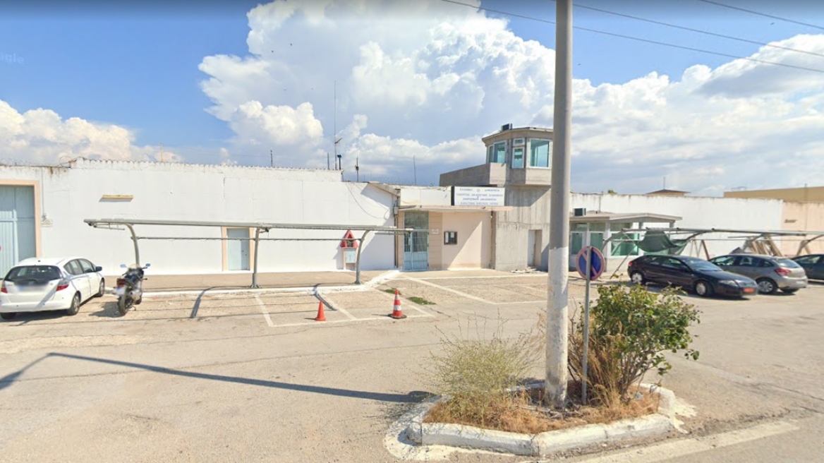 Πάτρα: Κρατούμενος έκρυβε ναρκωτικά στο κελί του