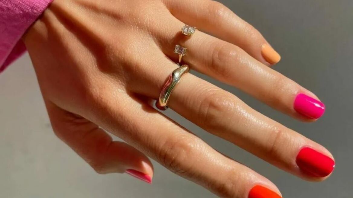 Αυτή είναι η πιο fun τάση στο καλοκαιρινό μανικιούρ