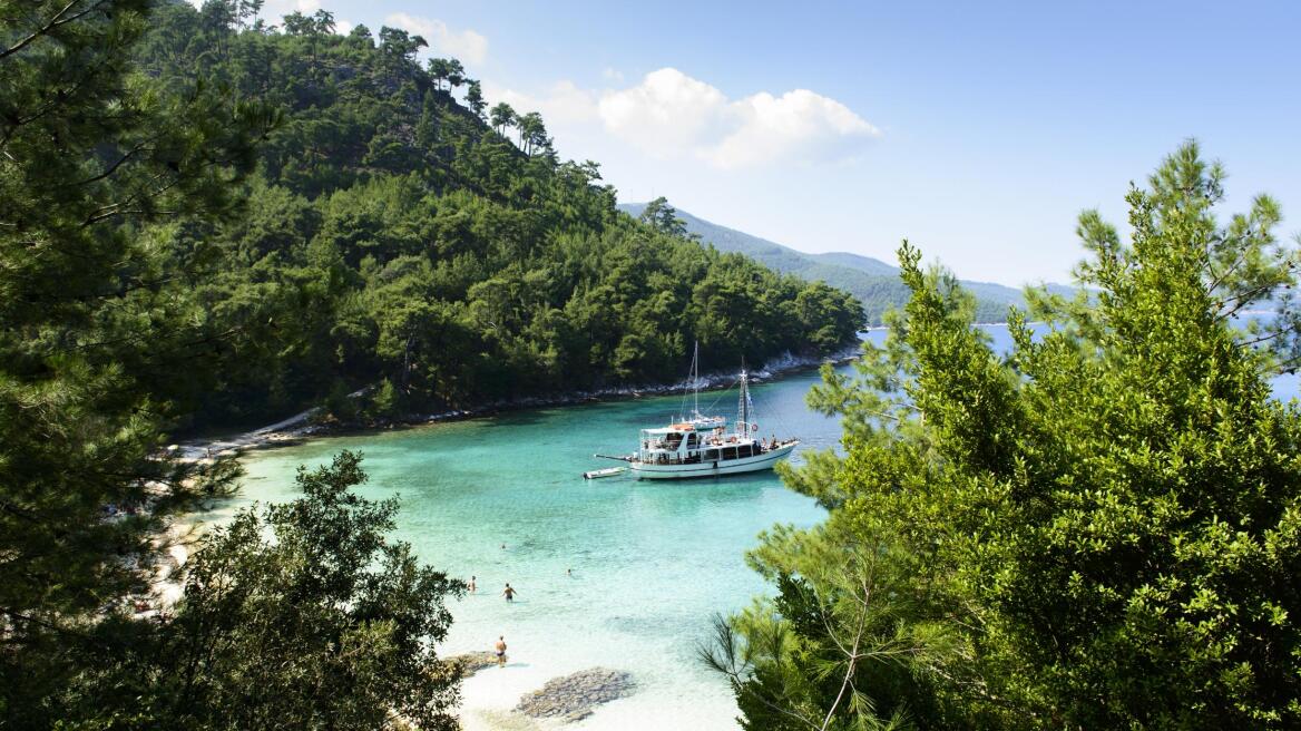 Θάσος: Ένας πλήρης ταξιδιωτικός οδηγός για το καταπράσινο νησί του βορείου Αιγαίου   