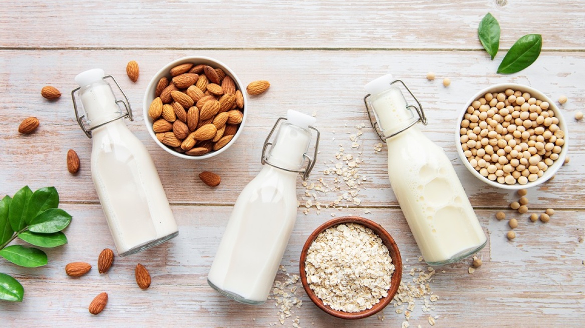 «Πάμε Supermarket» – Σήμερα: Ψωνίζουμε φυτικά ροφήματα