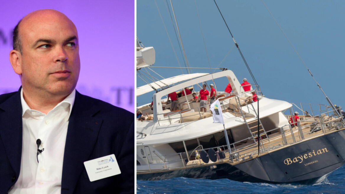 Παλέρμο: Νεκρός σε τροχαίο και ο συνέταιρος του μεγιστάνα Μάικ Λιντς λίγες ώρες πριν το ναυάγιο