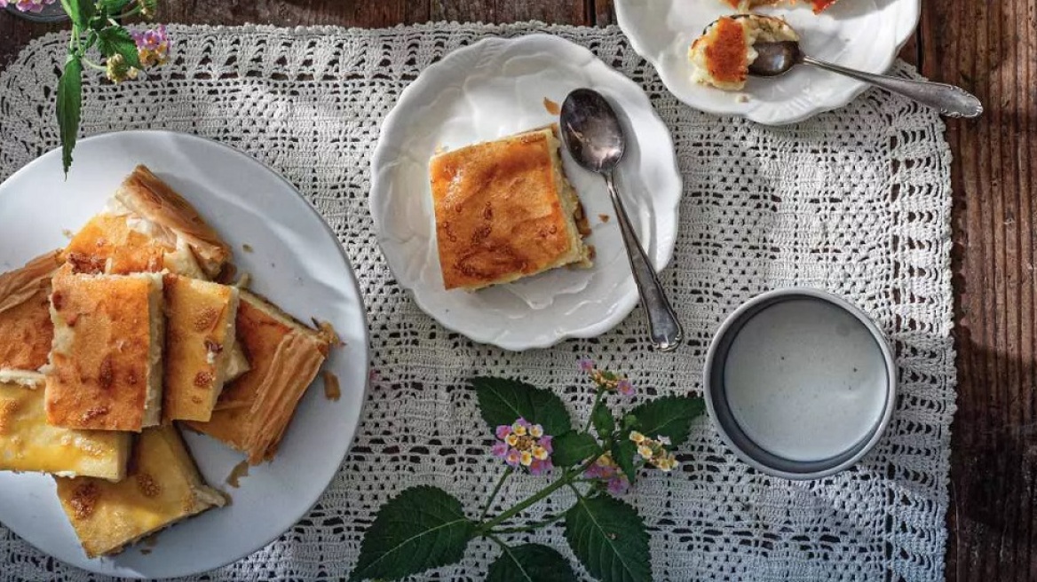 Γαλατόπιτα: 9 γλυκές και αλμυρές συνταγές που θα αγαπήσετε