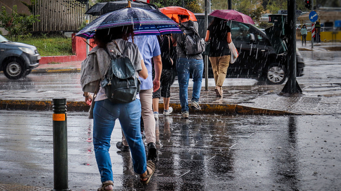 Καιρός: Επιστρέφει για λίγο ο χειμώνας, πότε και πού θα υποχωρήσει ο υδράργυρος - Οι πρώτες εκτιμήσεις για το Πάσχα