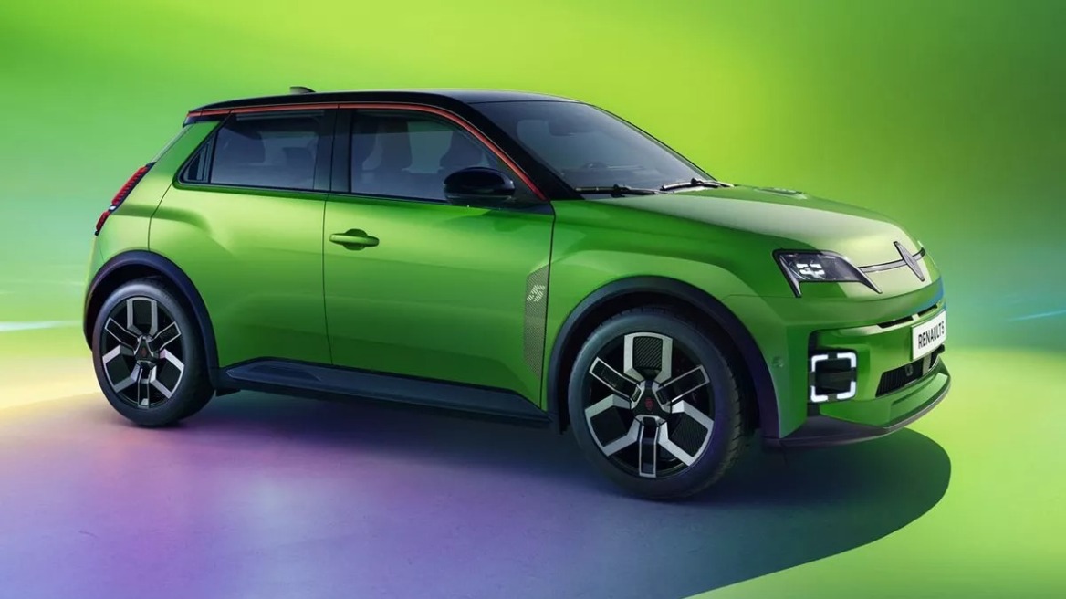 Η Renault ενώνει δυνάμεις με την Xiaomi