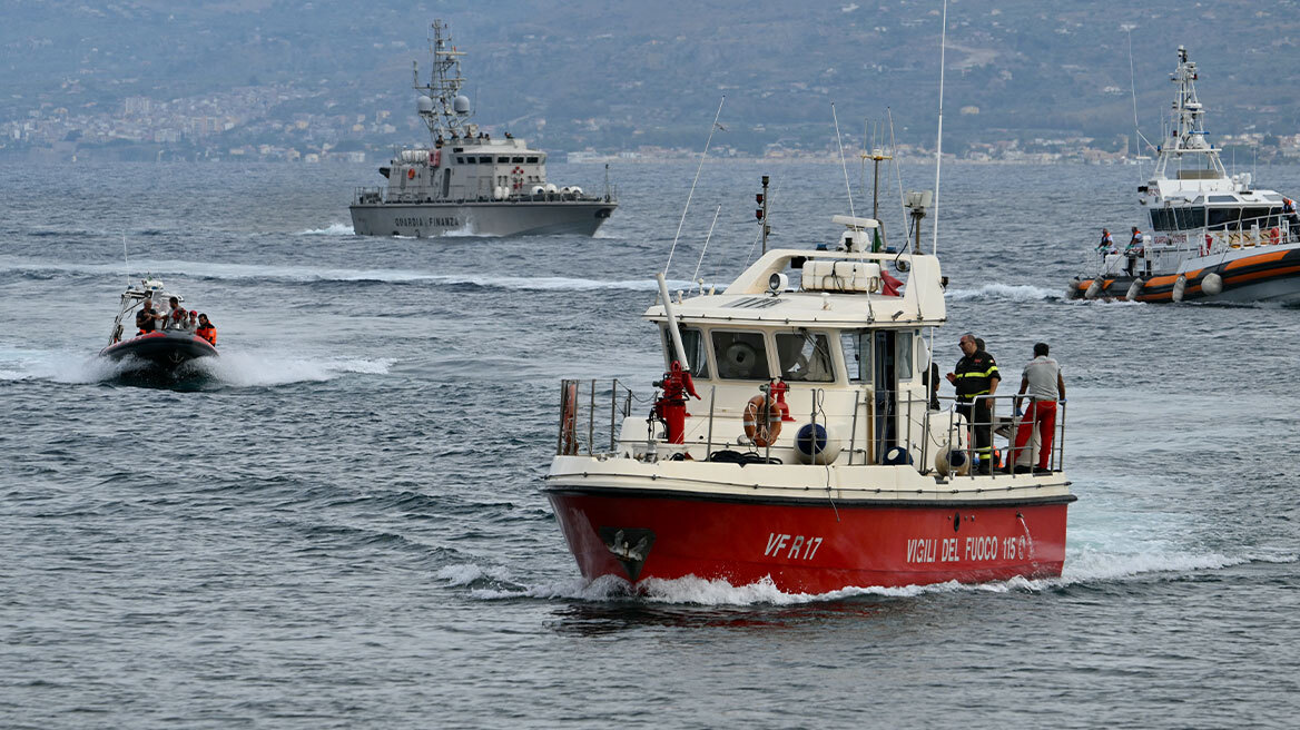 Παλέρμο: Ποιοι είναι οι έξι νεκροί του ναυαγίου - Αγνοείται ένα ακόμη άτομο, μία σορός δεν έχει ανασυρθεί από το σκάφος