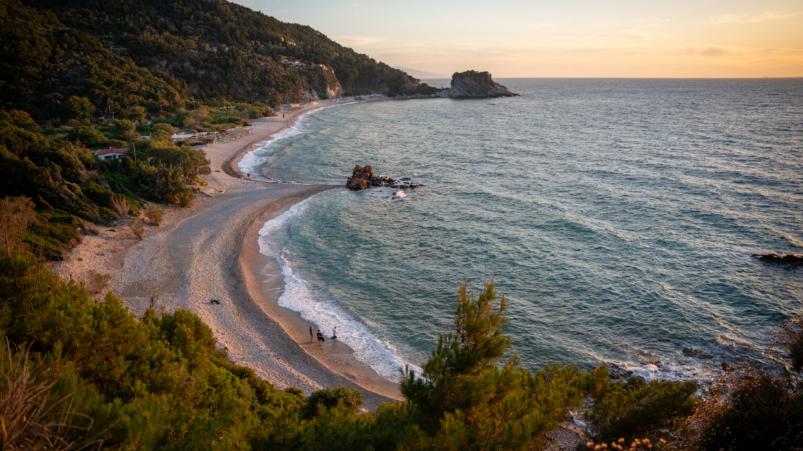 Σάμος: Από το Πυθαγόρειο της διασκέδασης και της ιστορίας, στην άγρια ομορφιά του νησιού