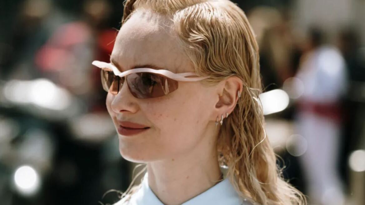 Tο πιο cool χτένισμα της σεζόν και πώς θα το κάνετε