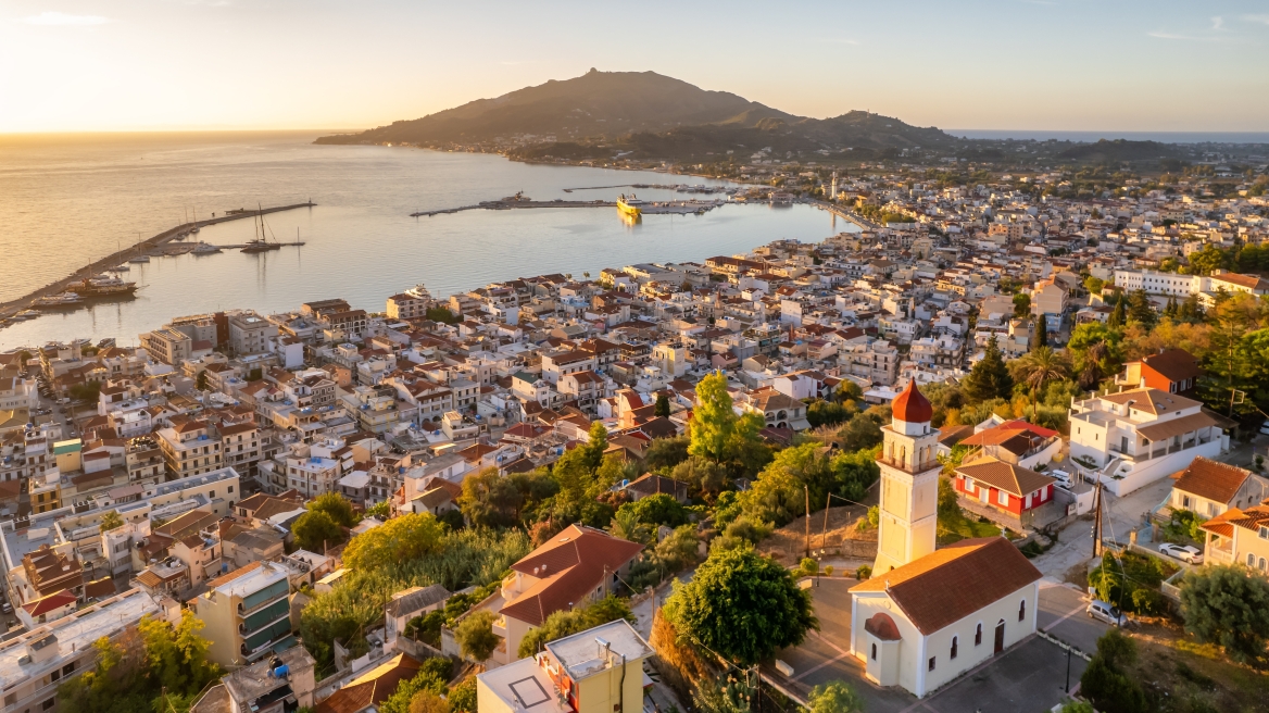 Σεισμός 4,1 Ρίχτερ ανοιχτά της Ζακύνθου