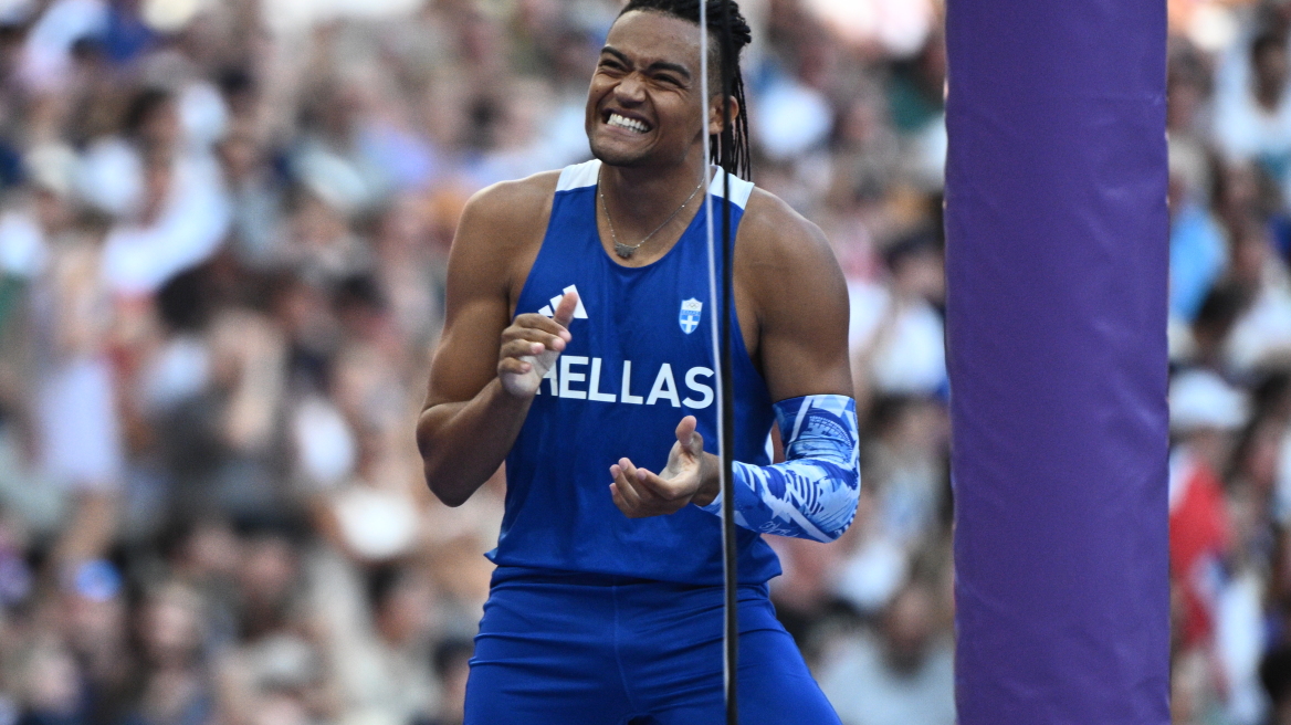 Καραλής: Μάχη με Ντουπλάντις και Κέντρικς την Κυριακή στην Πολωνία 