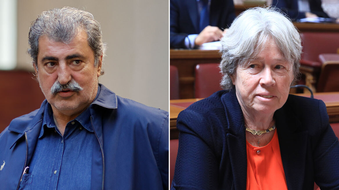 Πολάκης: Με πήρε η Λινού χθες τηλέφωνο, της είπα ότι είναι άτιμη και να μη με ξαναπάρει