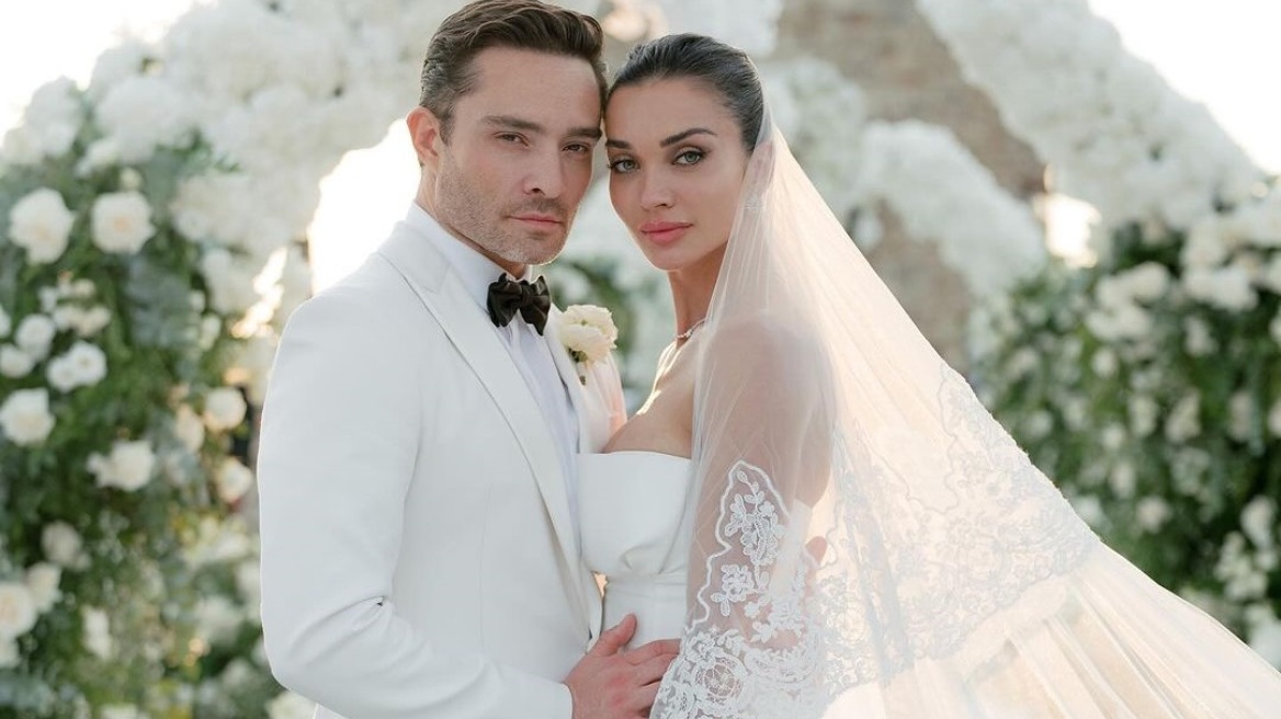 Παντρεύτηκε ο πρωταγωνιστής του Gossip Girl, Ed Westwick