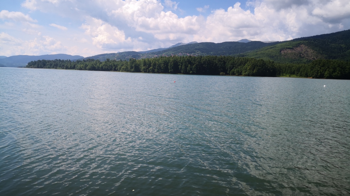 Λίμνη Πλαστήρα: Αύξηση των επισκεπτών και το καλοκαίρι σε σχέση με άλλες χρονιές