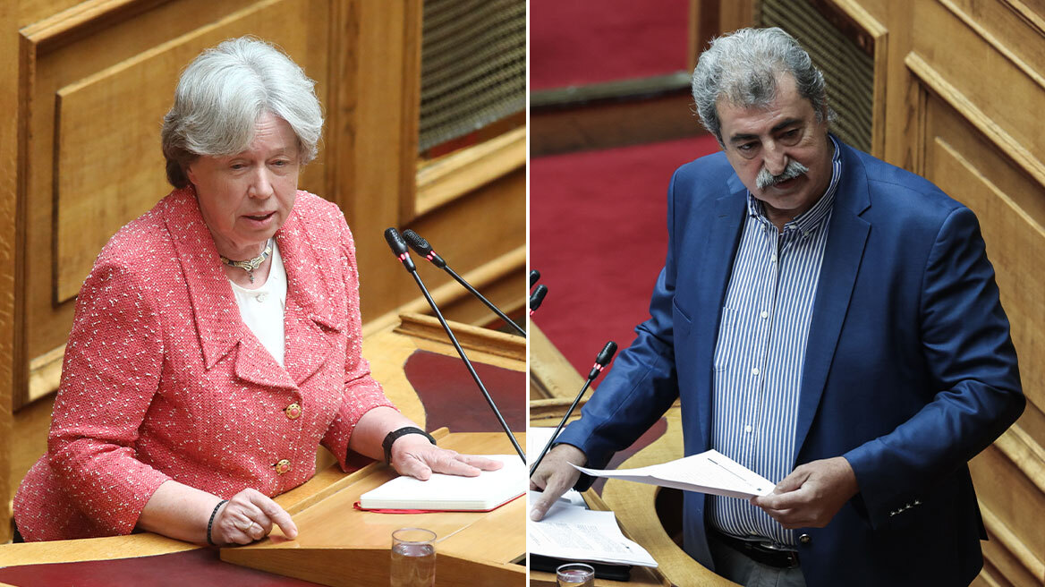 ΣΥΡΙΖΑ: Κίνηση καλής θέλησης σε Πολάκη η διαγραφή Λινού από Κασσελάκη- Όλα τα ενδεχόμενα ανοικτά από τον βουλευτή Χανίων