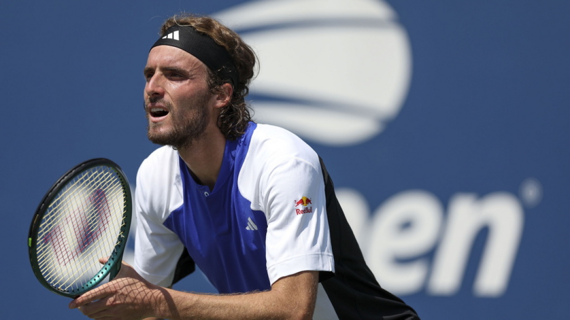 Τσιτσιπάς: «Δεν μοιάζω σε τίποτα με τον παίκτη που ήμουν πριν»