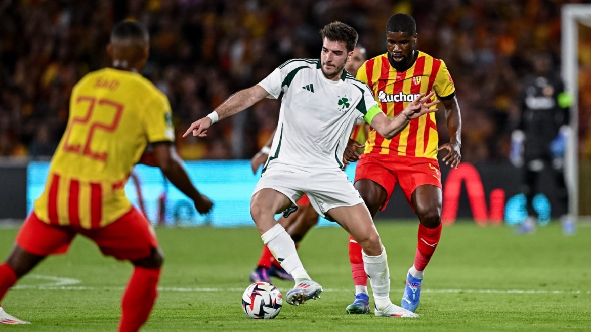 Conference League: Ο Παναθηναϊκός πάει για τη μεγάλη ανατροπή στο κατάμεστο ΟΑΚΑ κόντρα στη Λανς 