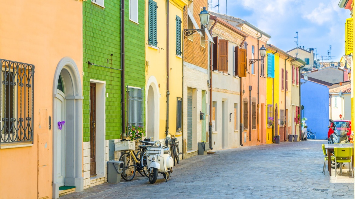 City Break στο Ρίμινι, το παραθαλάσσιο θέρετρο της Βόρειας Ιταλίας
