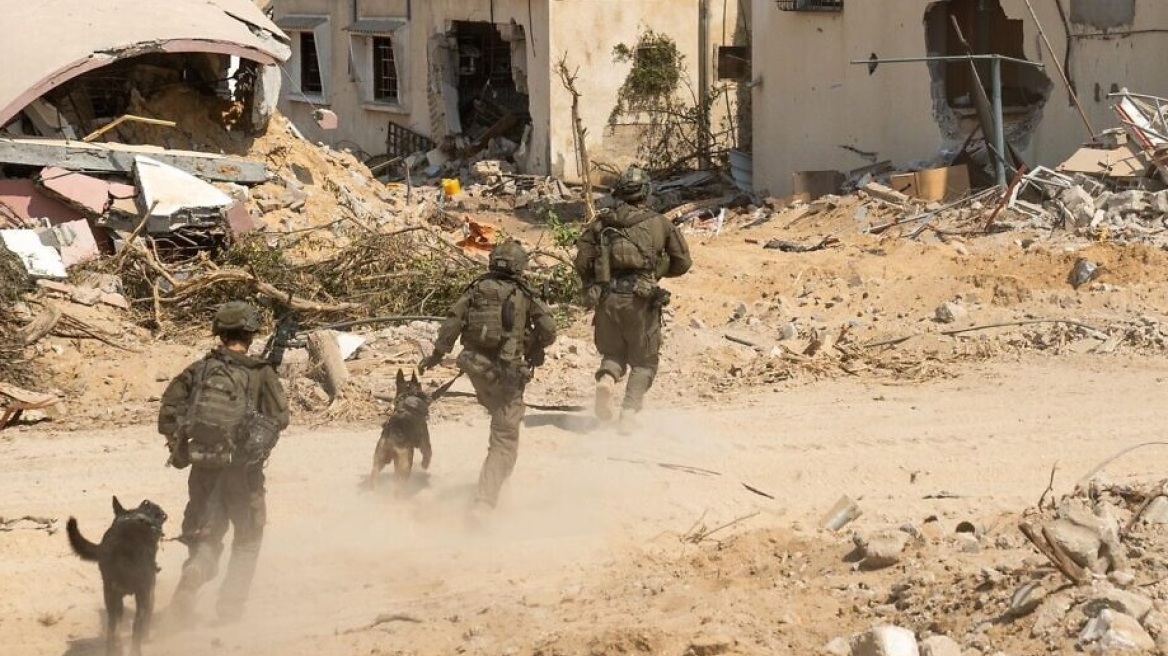 Μέση Ανατολή: Αρκετές σορούς που μπορεί να ανήκουν σε ομήρους της Χαμάς εντόπισαν οι IDF στη Λωρίδα της Γάζας