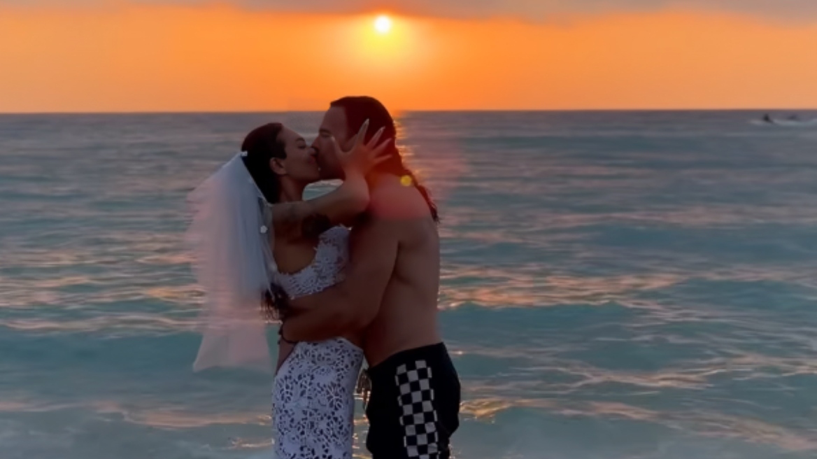 Ευρυδίκη Βαλαβάνη: Παντρεύεται σήμερα τον Γρηγόρη Μόργκαν