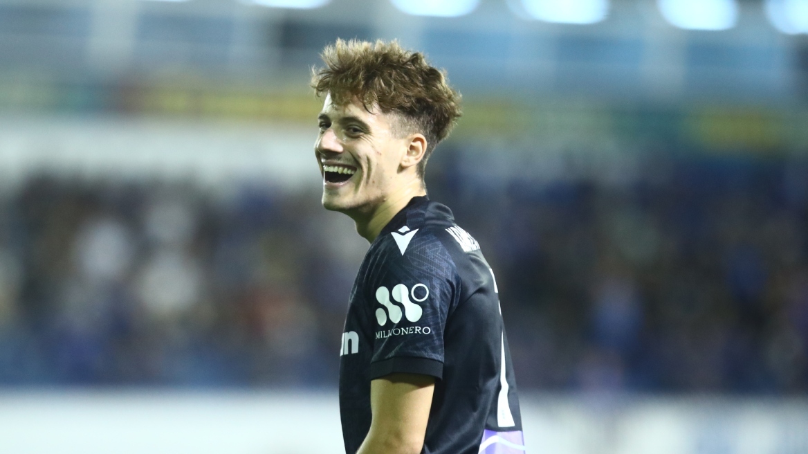 ΠΑΟΚ: «Μπήκε» και ο Κωνσταντέλιας ενόψει ΑΕΚ