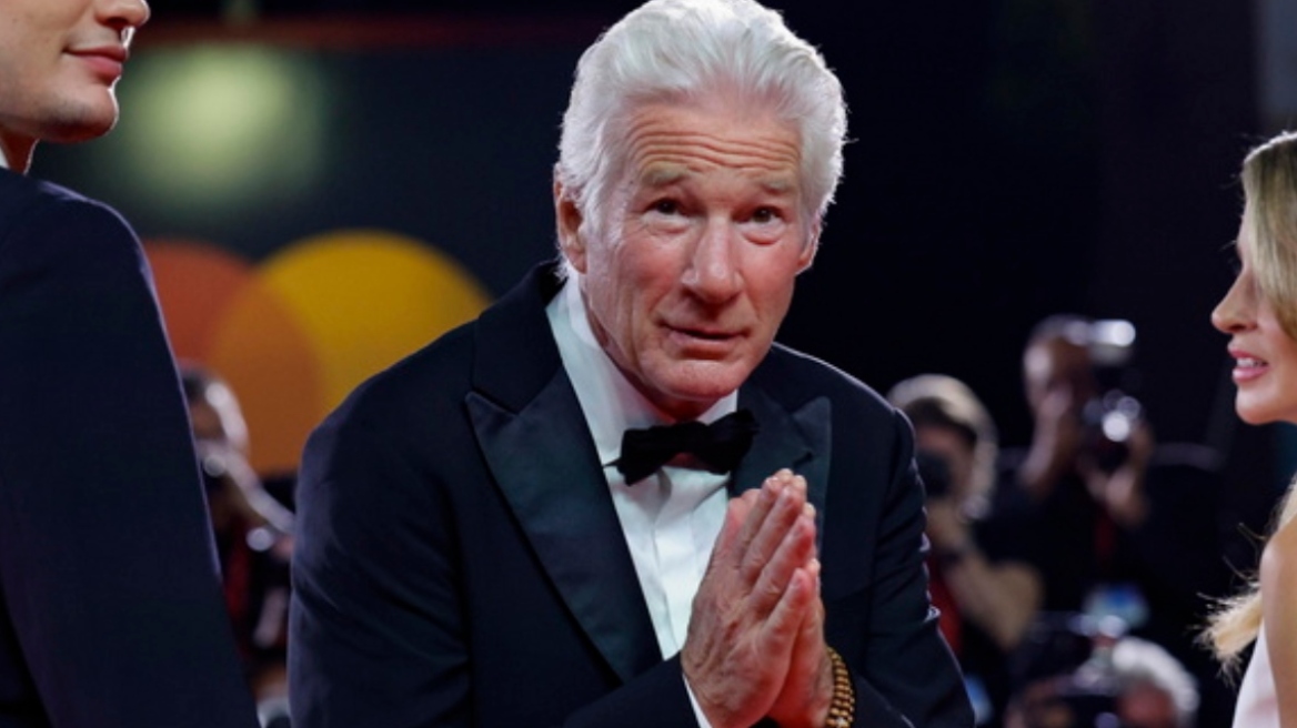 Ρίτσαρντ Γκιρ για την 20ετή αποχή του από την παρουσίαση των Όσκαρ: Δεν το πήρα προσωπικά