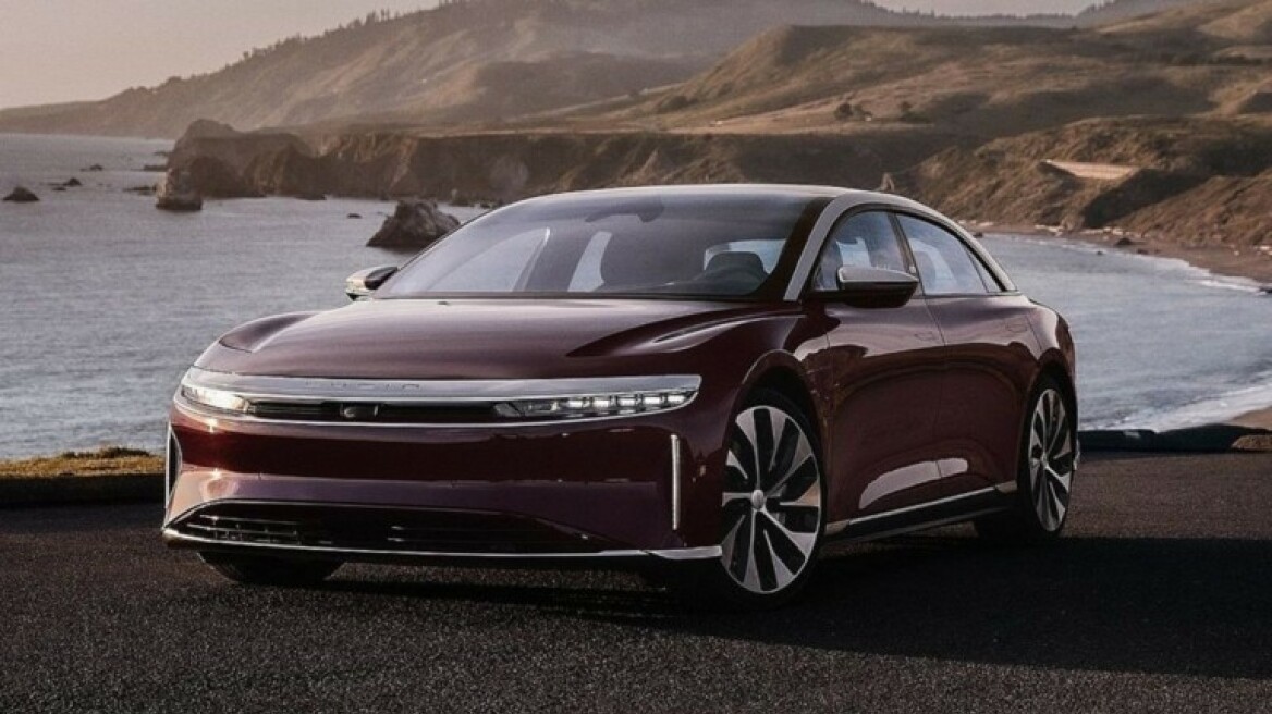Και προσιτά μοντέλα από την Lucid Motors