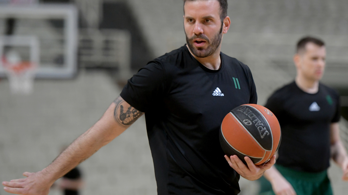 Νίκος Παππάς: Επιστρέφει στο μπάσκετ, ανακοινώθηκε από τον Ηλυσιακό ο ευρωβουλευτής του ΣΥΡΙΖΑ 
