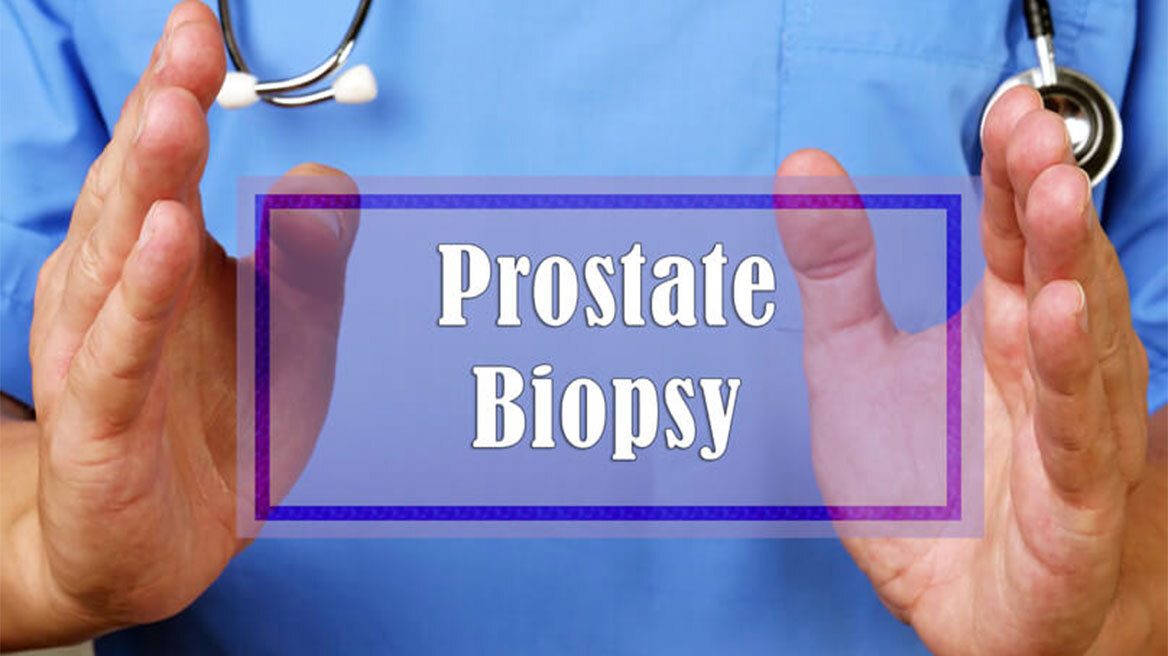 Προστάτης: Fusion διαπερινεϊκή βιοψία