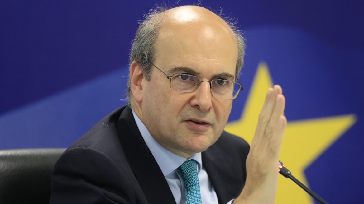 Χατζηδάκης: Κάπου ώπα, δεν εκλεγήκαμε για να τα αλλάξουμε όλα με ένα θαύμα