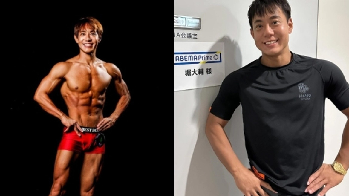 Bodybuilder ισχυρίζεται ότι κοιμάται 30 λεπτά κάθε μέρα τα τελευταία 12 χρόνια: «Έχω βρει το μυστικό»
