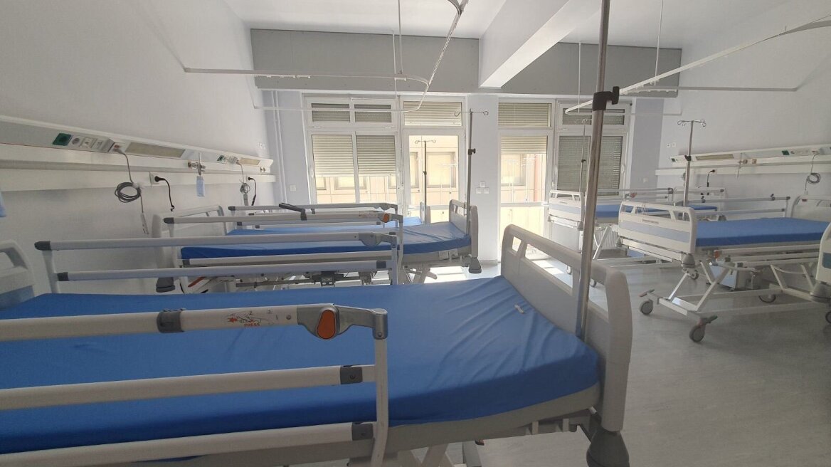 Εντυπωσιάζει η ανακαινισμένη κλινική του Ευαγγελισμού – Δείτε φωτογραφίες πριν και μετά
