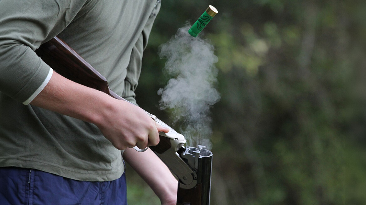 Κυνηγός πυροβόλησε 55χρονο στην Αχαΐα