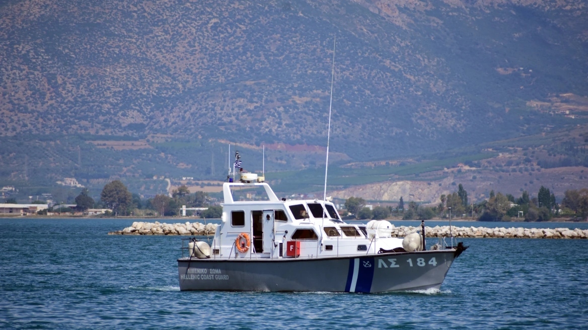 Τήλος: Διασώθηκαν 34 πρόσφυγες και μετανάστες