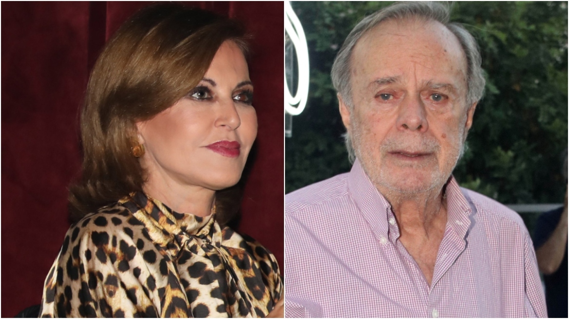 Αλεξάνδρα Παλαιολόγου για Χρήστο Πολίτη: Είναι ο μόνος που έχει εκφραστεί με παράπονο για τον Φώσκολο