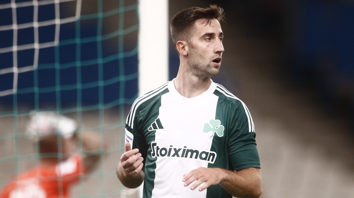 Παναθηναϊκός: Θα πάρει σέντερ φορ μόνο αν φύγει ο Σπόραρ - Τι είδους στράικερ ψάχνει