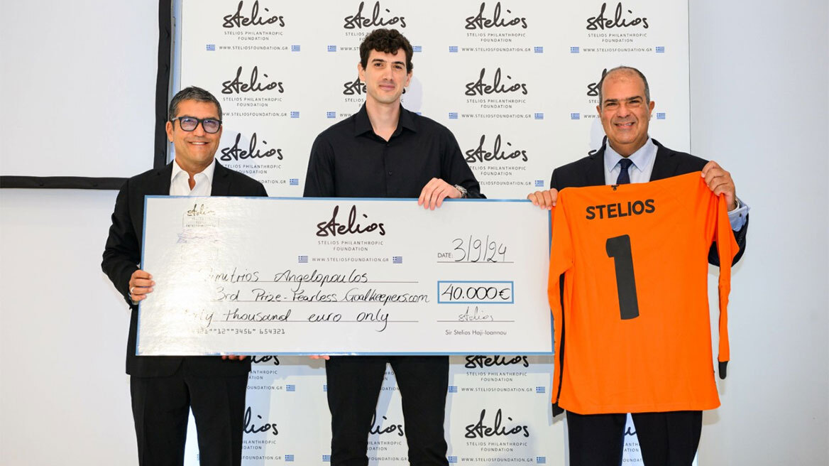 Στέλιος Χατζηιωάννου: Το easyEspa και τα 14 ελληνικά brands 