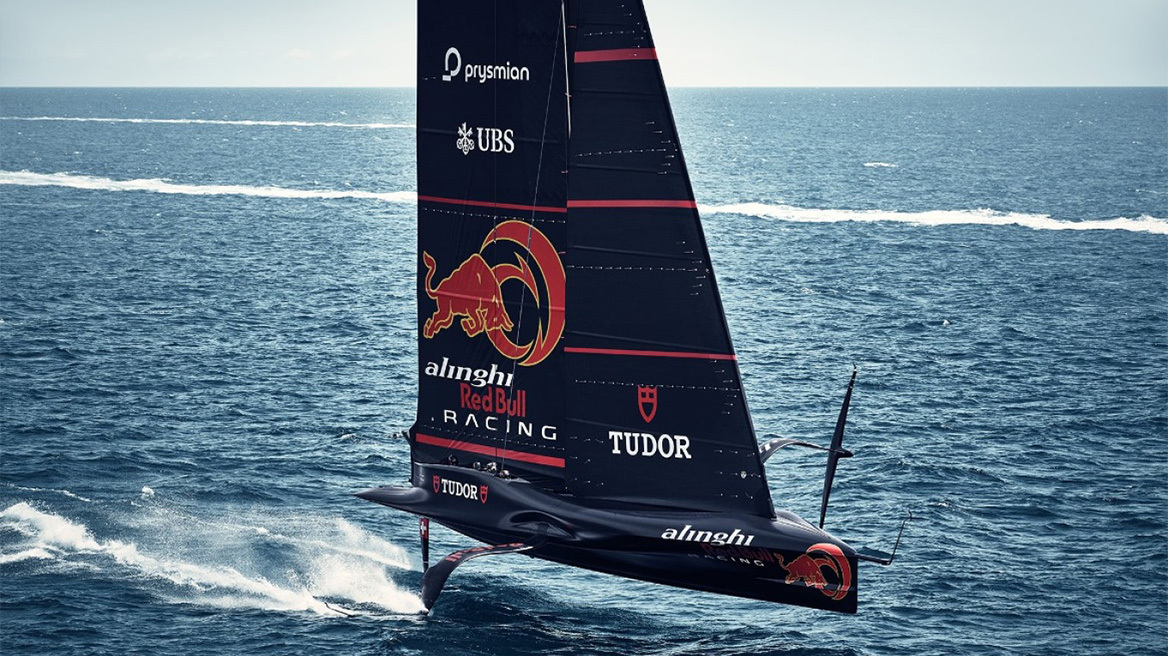 Η Tudor ανοίγει πανιά στο 37ο America’s Cup