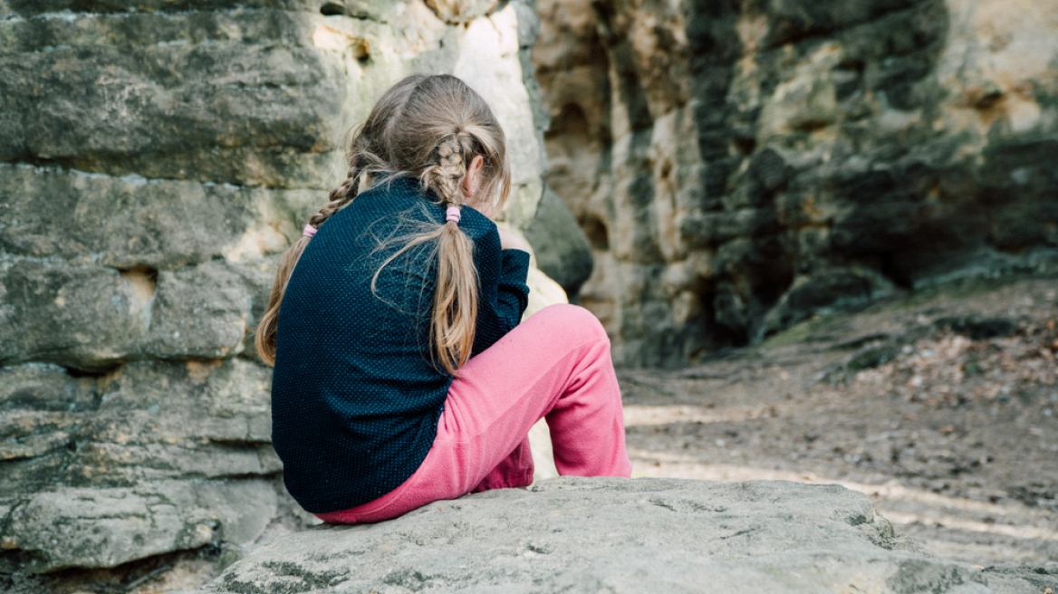 4χρονη το έσκασε από το σπίτι και περιπλανήθηκε στο Ηράκλειο