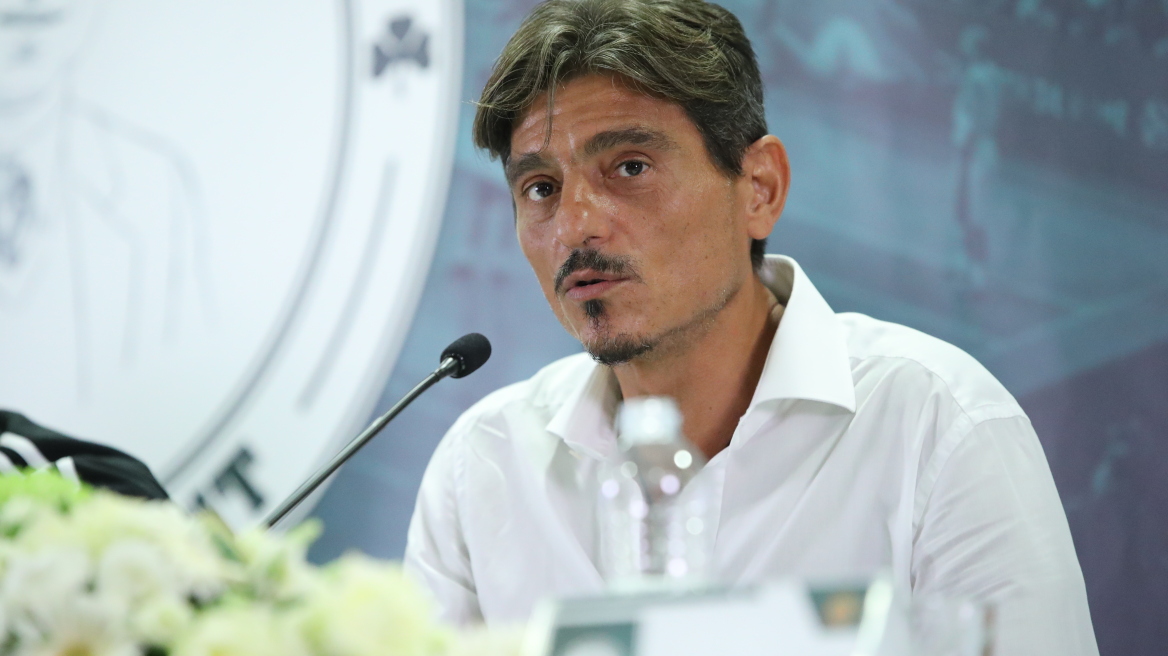 Αποθέωσε τον Πρίντεζη ο Γιαννακόπουλος: Παικταράς και κύριος - Φωτογραφία 