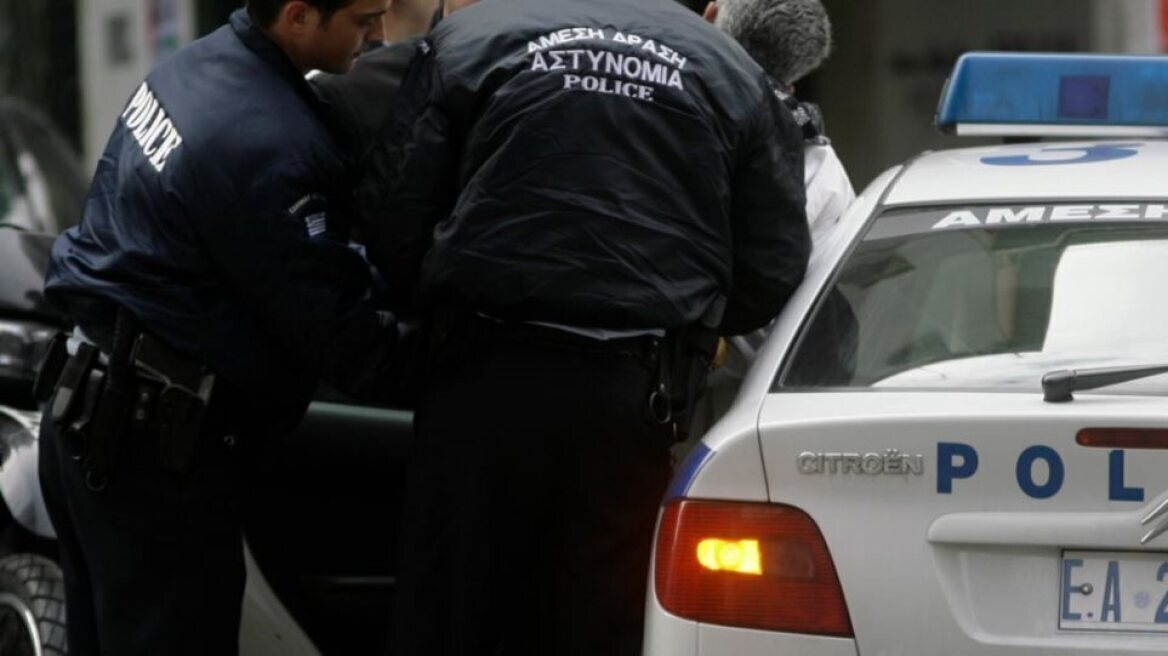 Αθήνα: Συνελήφθη δραπέτης φυλακών που έκλεψε 17 αυτοκίνητα μέσα σε έξι ημέρες 