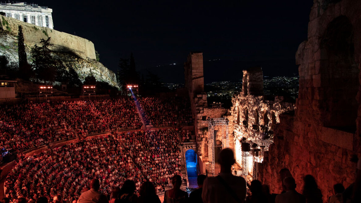 Θέατρο: Η Επίδαυρος μετακομίζει τον Σεπτέμβριο στην Αθήνα