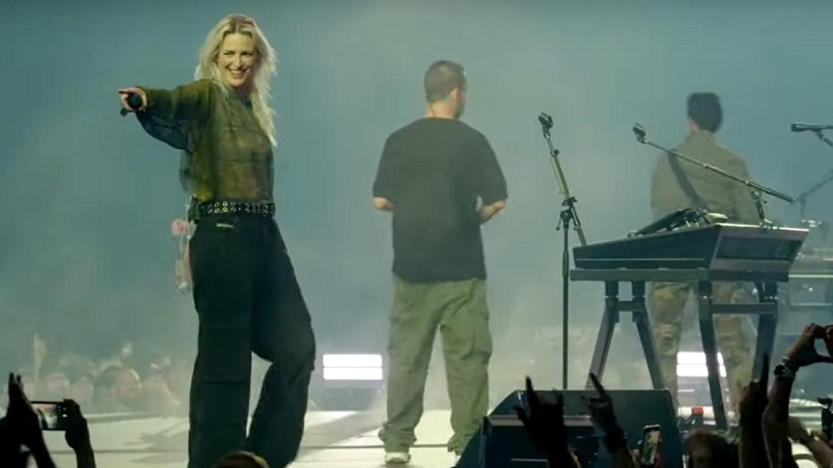 Οι Linkin Park επιστρέφουν με νέα τραγουδίστρια, καινούριο άλμπουμ και μια παγκόσμια περιοδεία