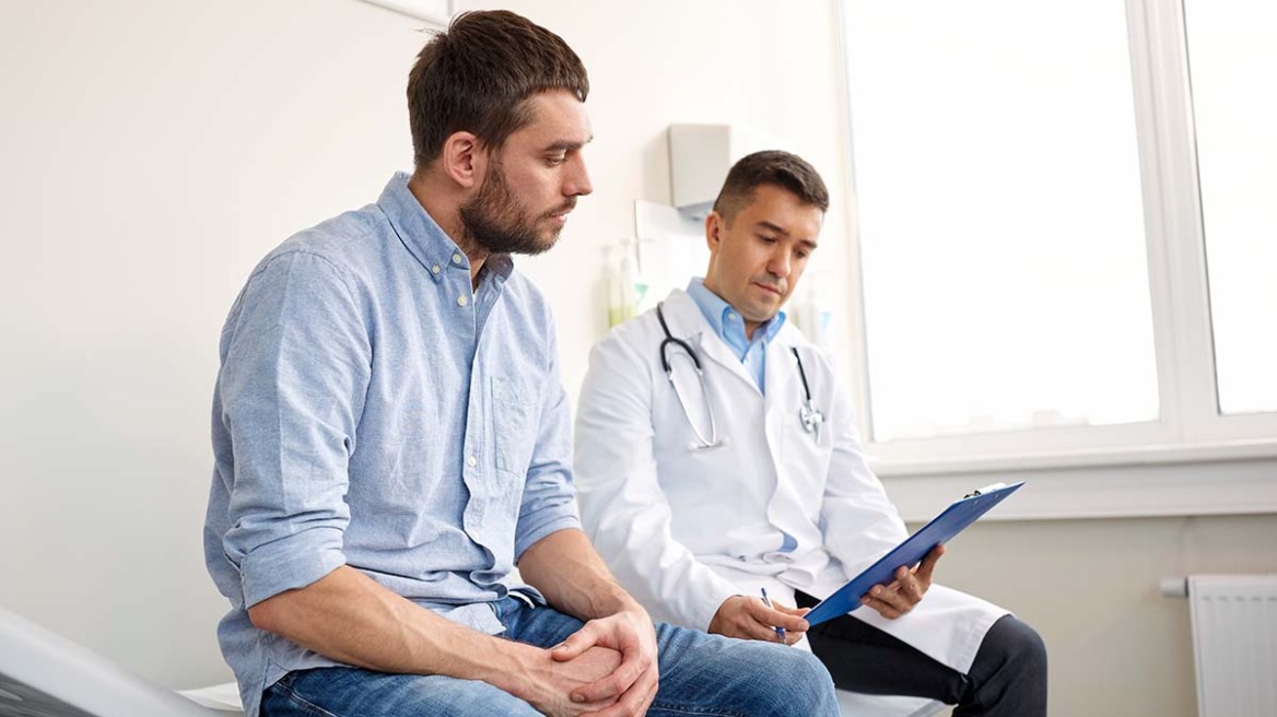 Καρκίνος Προστάτη: Fusion διαπερινεϊκή βιοψία, η πιο εξελιγμένη μέθοδος διάγνωσης