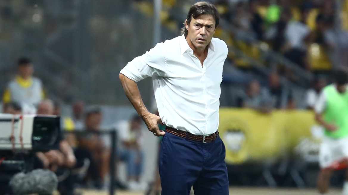 Οι θυσίες του Αλμέιδα: Έχασα πολλά ως άνθρωπος, γι' αυτό πέτυχα τόσα στο ποδόσφαιρο - Βίντεο 