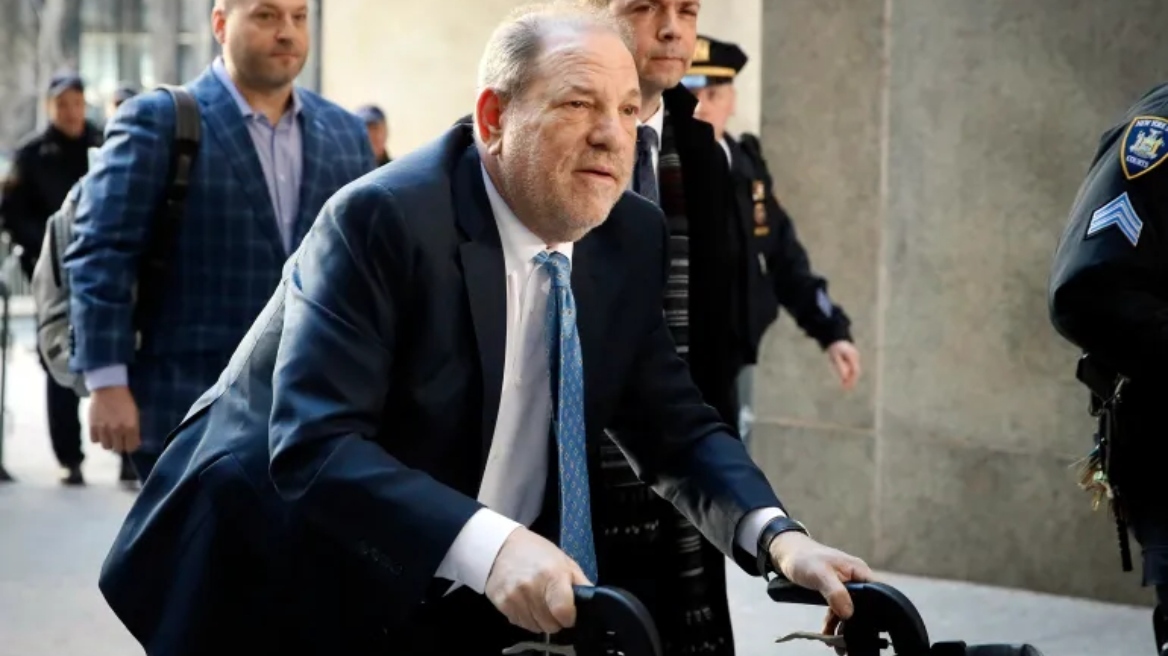 Στο νοσοκομείο εσπευσμένα ο Χάρβεϊ Γουάινστιν 