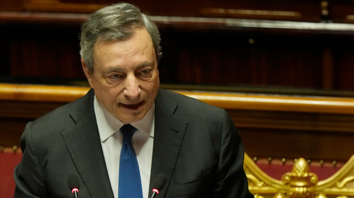 Η έκθεση Ντράγκι για την ευρωπαϊκή οικονομία: Χρειάζεται επενδύσεις διπλάσιες από το Σχέδιο Μάρσαλ