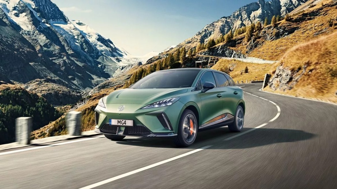 Η MG έτοιμη για μπαταρίες στερεού τύπου