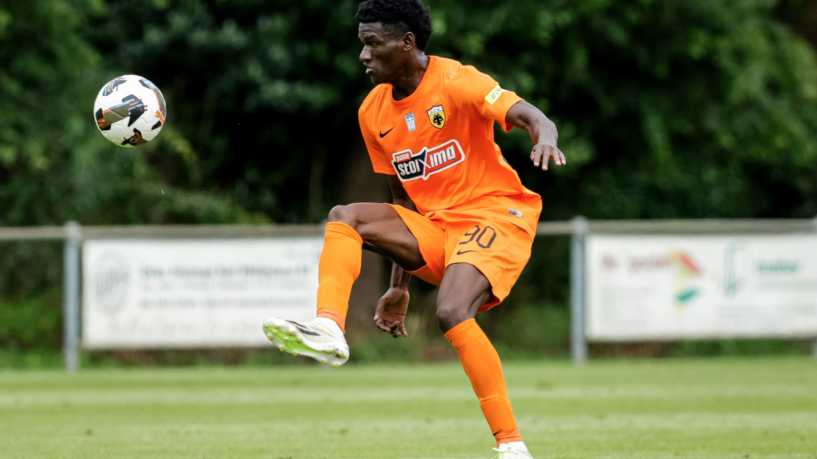 ΑΕΚ: Δανεικός στον Λεβαδειακό ο Ζίνι