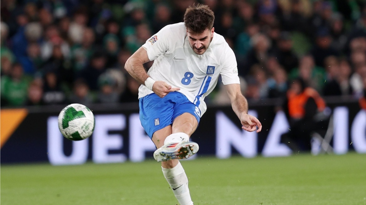 Πρώτο θέμα στην «A Bola» ο Ιωαννίδης: «Για γκολ σαν και αυτά τον ήθελε η Σπόρτινγκ»