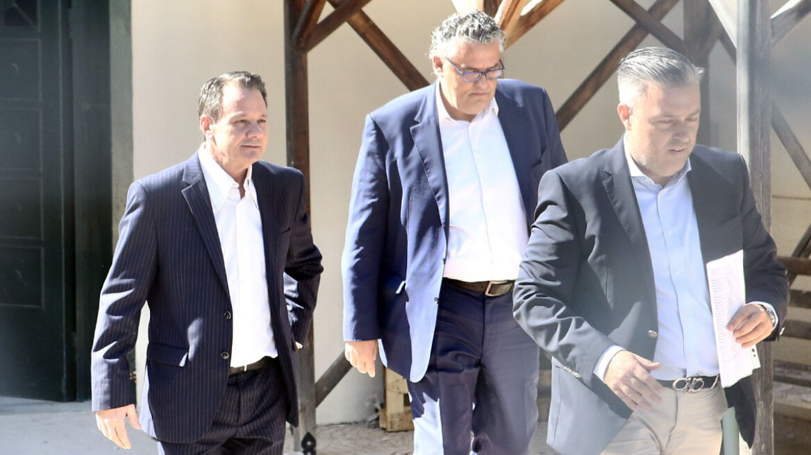 Απόστολος Λύτρας: «Απολαμβάνει την ελευθερία του, σκοπός του είναι να επανορθώσει» λέει ο δικηγόρος του