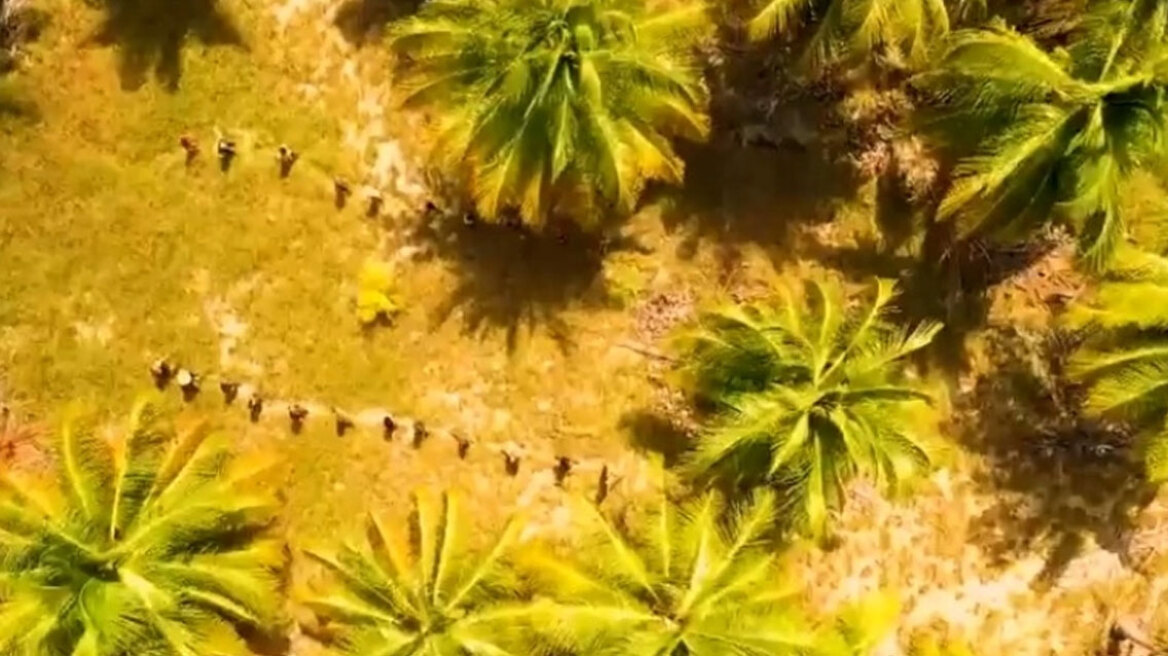 Survivor: Φήμες πως δυο παίκτες έφτασαν στον Άγιο Δομίνικο αλλά έφυγαν